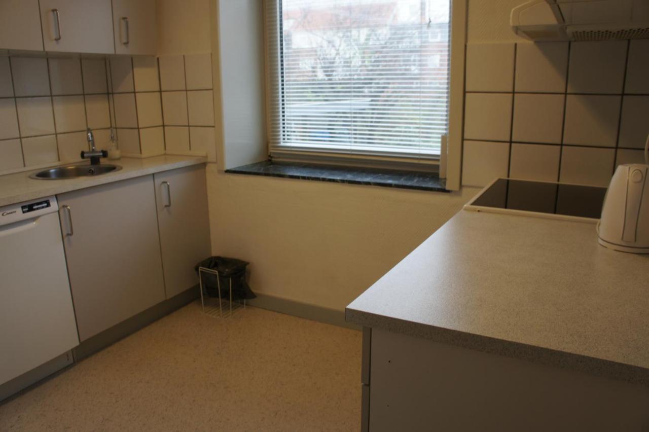 107 Skjoldsgade Id 193 Appartement Esbjerg Buitenkant foto