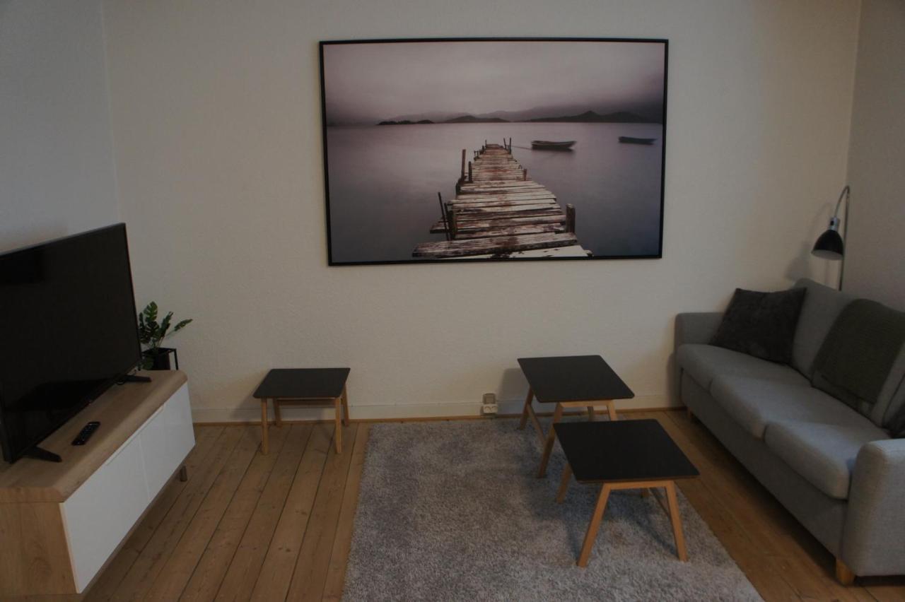 107 Skjoldsgade Id 193 Appartement Esbjerg Buitenkant foto