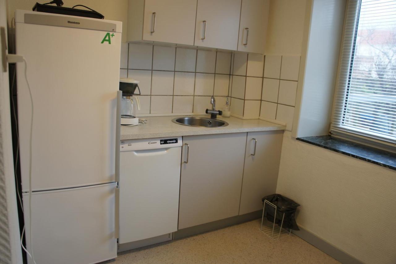 107 Skjoldsgade Id 193 Appartement Esbjerg Buitenkant foto