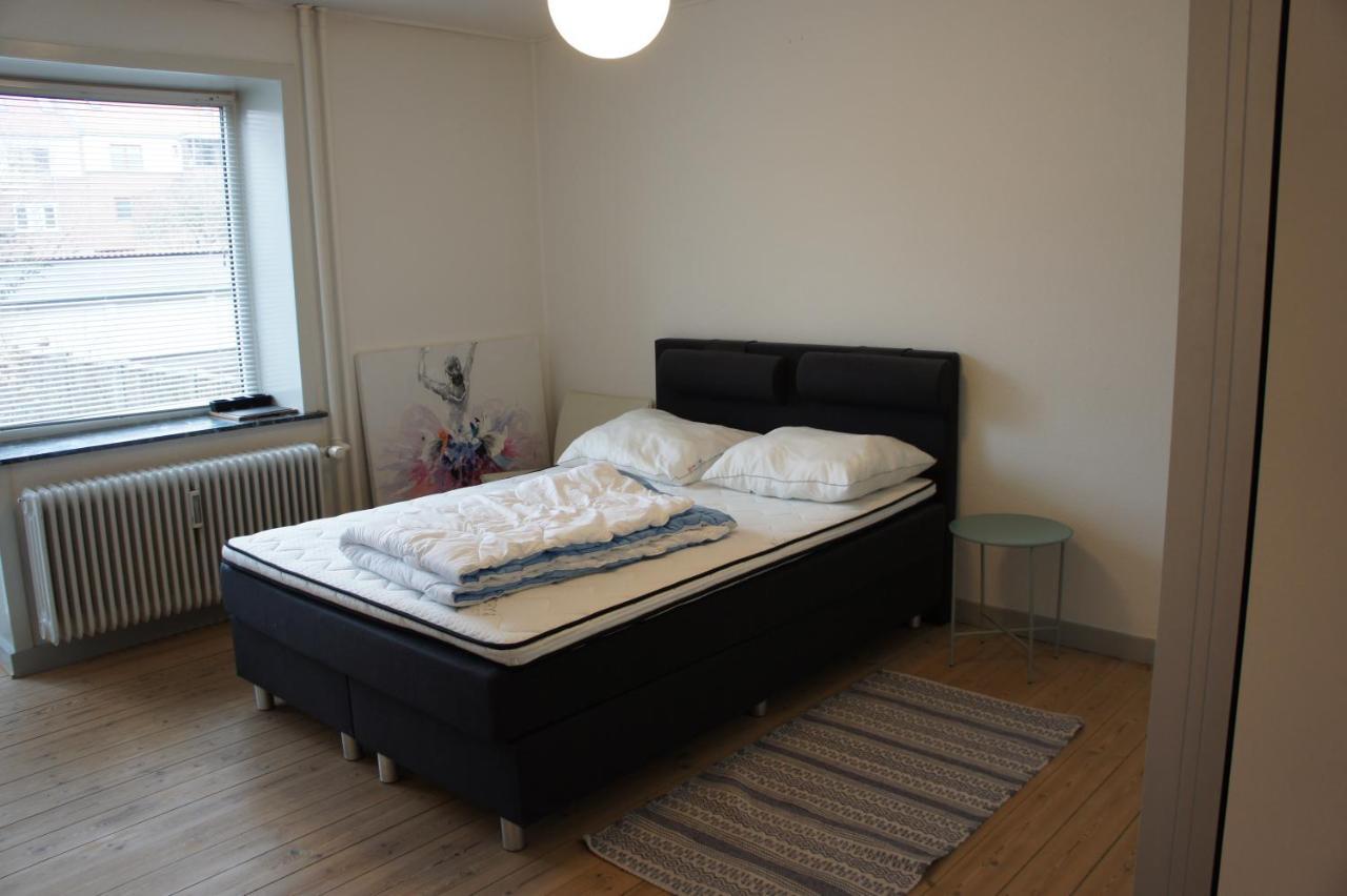 107 Skjoldsgade Id 193 Appartement Esbjerg Buitenkant foto