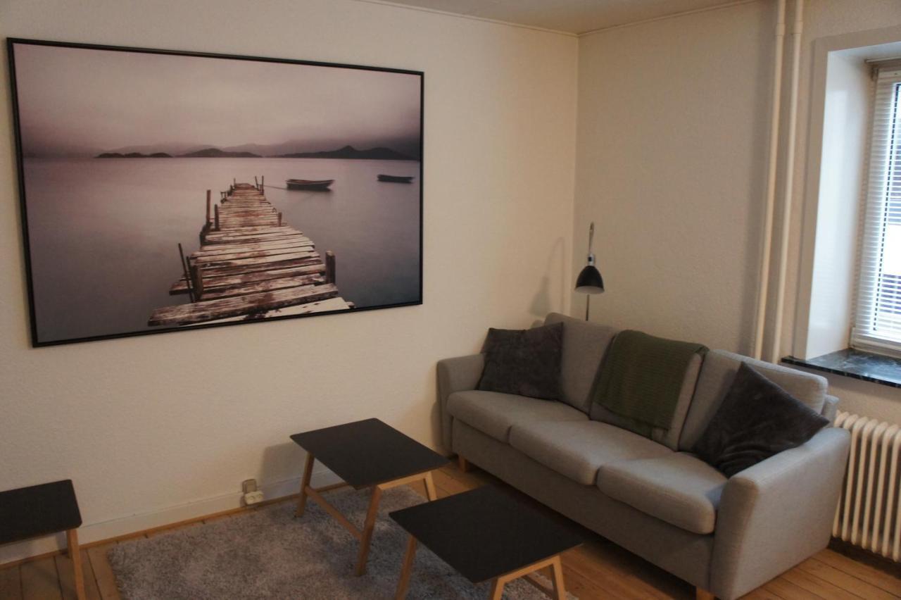 107 Skjoldsgade Id 193 Appartement Esbjerg Buitenkant foto